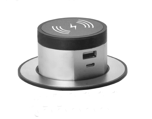 Pop up Wireless charger